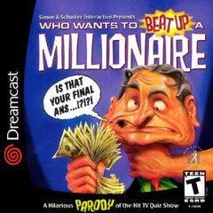 Carátula de Who Wants to Beat Up a Millionaire
