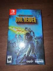 Carátula de Soul Reaver 1 & 2 Remastered [Limited Run Slipcover Edition]