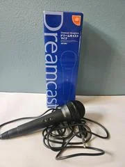 Carátula de Dreamcast Karaoke Microphone