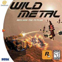 Carátula de Wild Metal