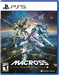 Carátula de Macross: Shooting Insight