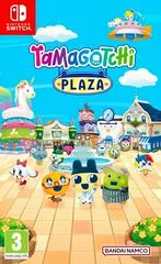Carátula de Tamagotchi Plaza