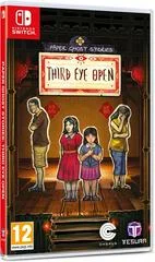 Carátula de Paper Ghost Stories: Third Eye Open