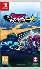 Carátula de Neon Apex: Beyond The Limit