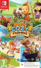 Carátula de Cozy Farming 3 In 1 Collection [Code In Box]
