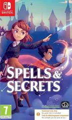 Carátula de Spells & Secrets [Code In Box]