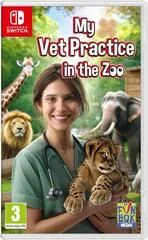 Carátula de My Vet Practice In The Zoo