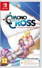 Carátula de Chrono Cross: The Radical Dreamers Edition [Code In Box]