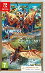 Carátula de Monster Hunter Stories Collection [Code In Box]