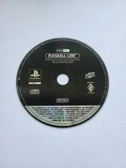 Carátula de Fussball Live [Not For Resale]