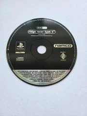 Carátula de Ridge Racer Type 4 [Not For Resale]