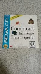 Carátula de Compton's Interactive Encyclopedia [Not For Resale]