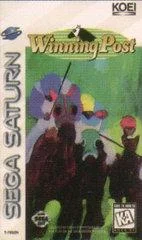 Carátula de Winning Post
