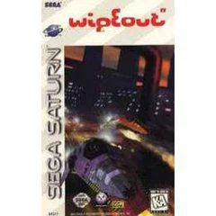 Carátula de Wipeout