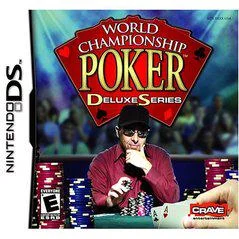 Carátula de World Championship Poker