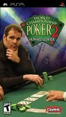 Carátula de World Championship Poker 2