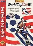 Carátula de World Cup USA 94