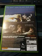 Carátula de Resident Evil 5 [Not for Resale]