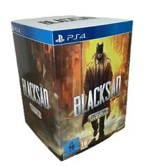 Carátula de Blacksad: Under The Skin [Collector's Edition]