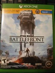 Carátula de Star Wars Battlefront [Walmart Edition]