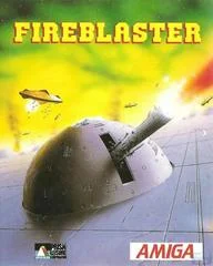 Carátula de Fireblaster [Prism]
