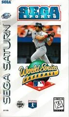 Carátula de World Series Baseball