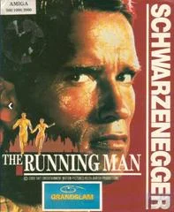 Carátula de The Running Man