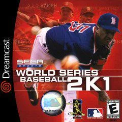 Carátula de World Series Baseball 2K1
