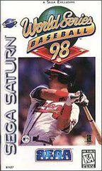 Carátula de World Series Baseball 98