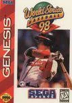 Carátula de World Series Baseball 98