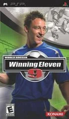 Carátula de World Soccer Winning Eleven 9