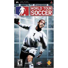 Carátula de World Tour Soccer
