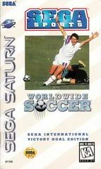 Carátula de Worldwide Soccer