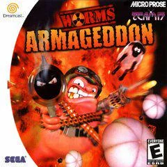 Carátula de Worms Armageddon