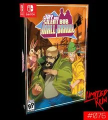 Carátula de Jay and Silent Bob: Mall Brawl [Classic Edition]