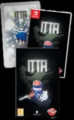 Carátula de Itta [Steelbook]