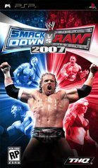 Carátula de WWE Smackdown vs. Raw 2007