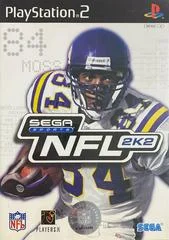 Carátula de NFL 2K2