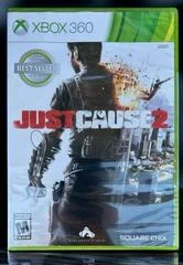 Carátula de Just Cause 2 [Platinum Hits Best Seller]