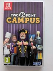 Carátula de Two Point Campus