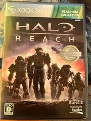 Carátula de Halo Reach [Platinum Collection]