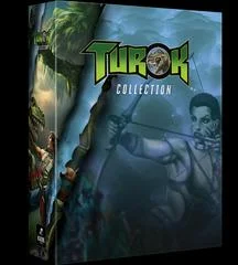 Carátula de Turok Dinosaur Hunter [Limited Run]