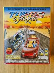 Carátula de Turbo Out Run