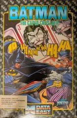 Carátula de Batman: The Caped Crusader