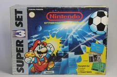 Carátula de Nintendo NES Console Super 3 Set