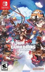 Carátula de Towa And The Guardians Of The Sacred Tree