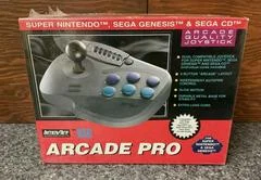 Carátula de Arcade Pro Joystick