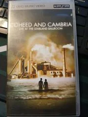 Carátula de Coheed And Cambria: Live At The Starland Ballroom [UMD]