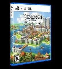 Carátula de Kingdoms And Castles