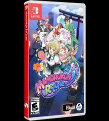 Carátula de Mamorukun ReCurse